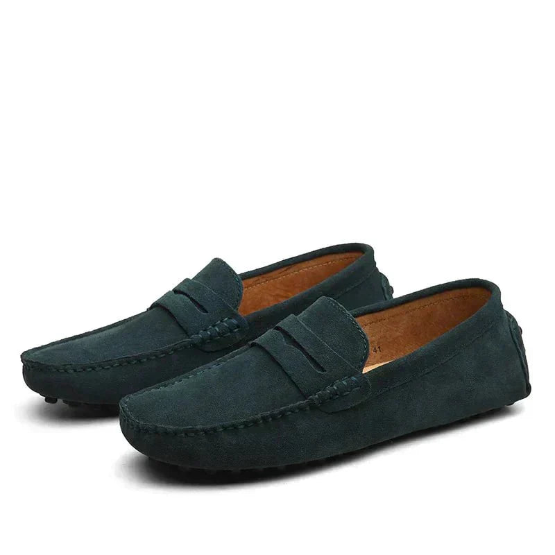 Louis | Classic Loafers for Men