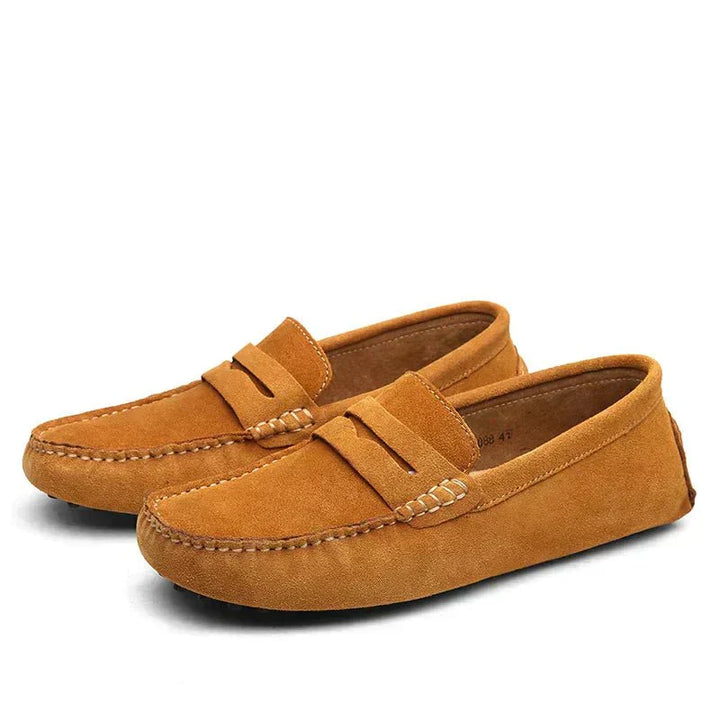 Louis | Classic Loafers for Men