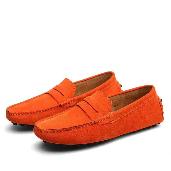 Louis | Classic Loafers for Men