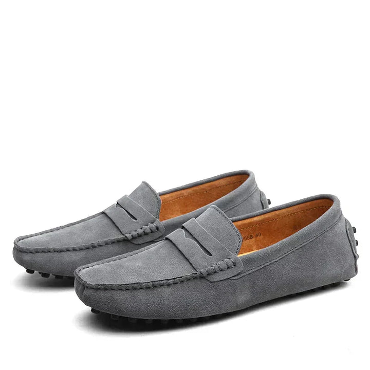 Louis | Classic Loafers for Men