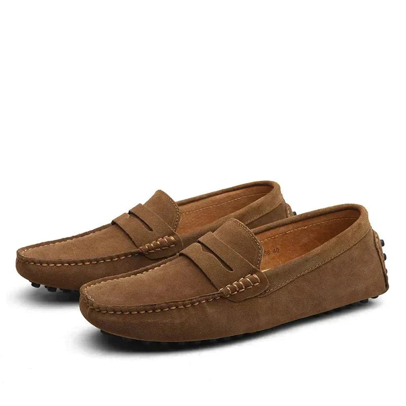 Louis | Classic Loafers for Men