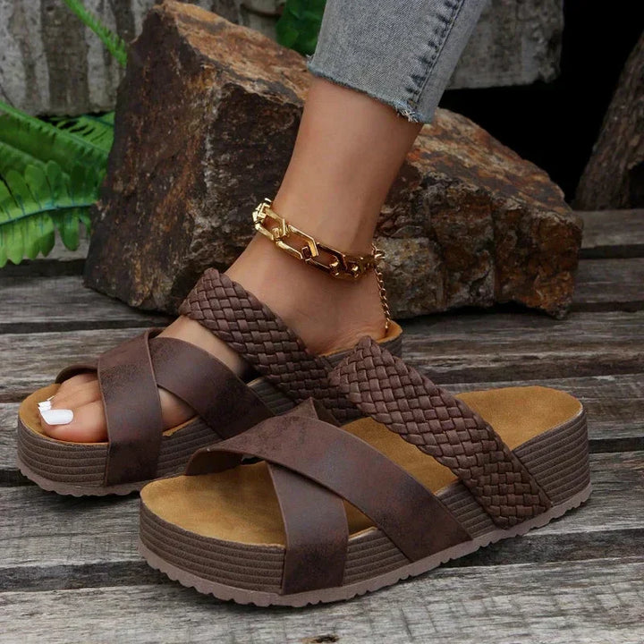 Willow™ - Stylish Orthopedic Sandals
