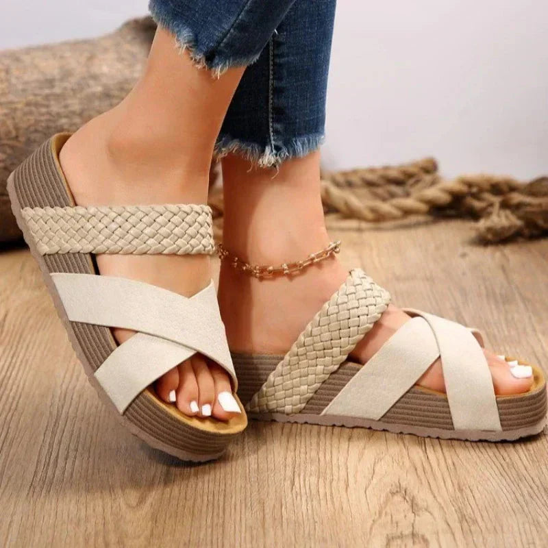 Willow™ - Stylish Orthopedic Sandals