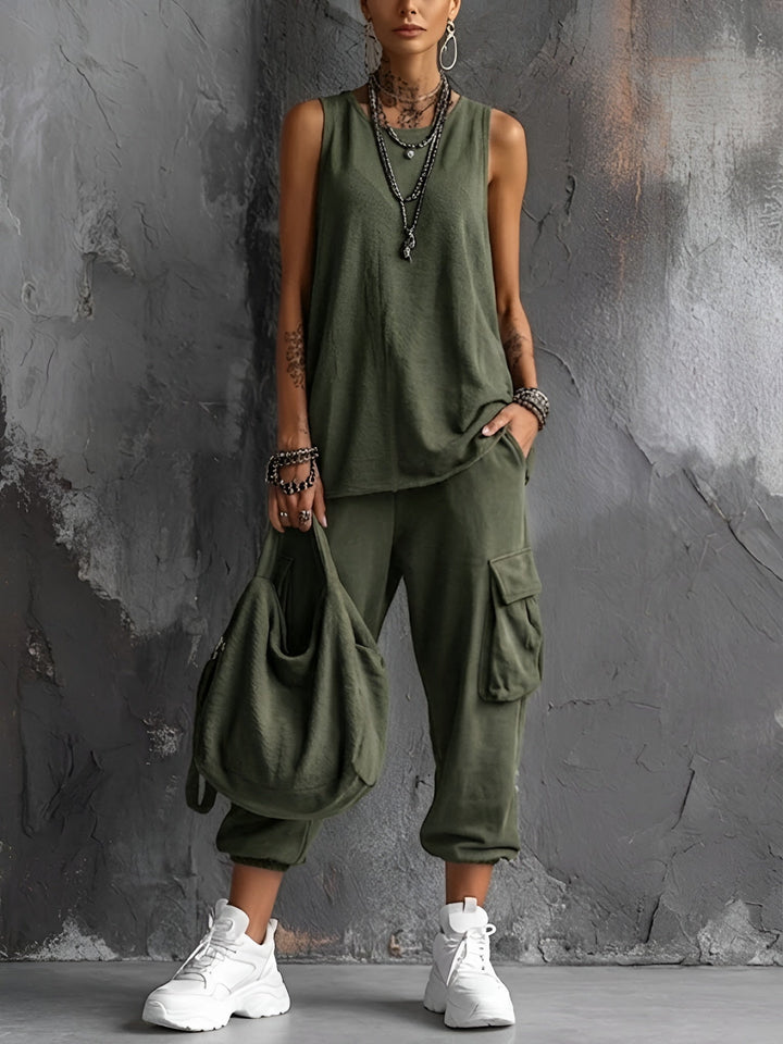 Noemi | Urban Comfort Casual Set