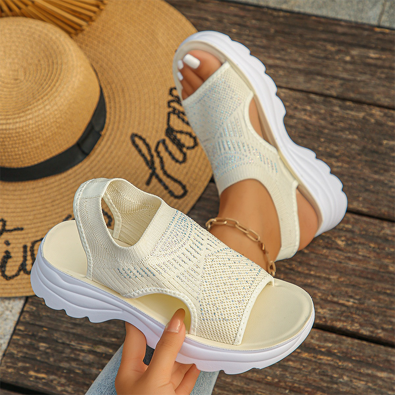 Noara | Orthopedic Non-Slip Sandals