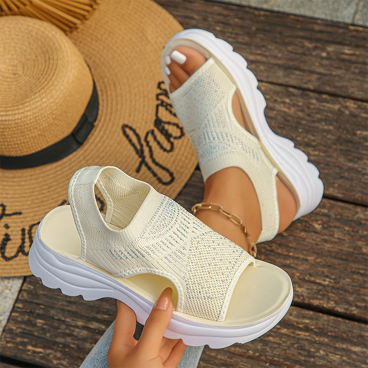 Noara | Orthopedic Non-Slip Sandals